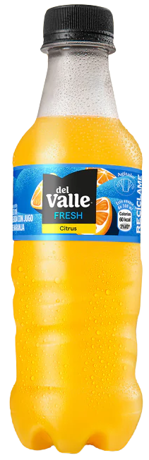 Del Valle Naranja