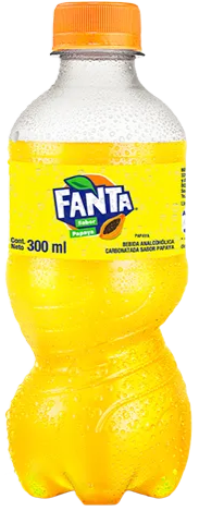 Fanta Papaya